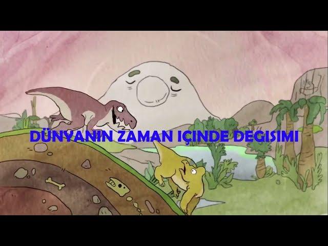 Dünyanın Zaman İçinde Değişimi ,Ödüllü Animasyon Filmi