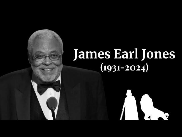 A Tribute to James Earl Jones