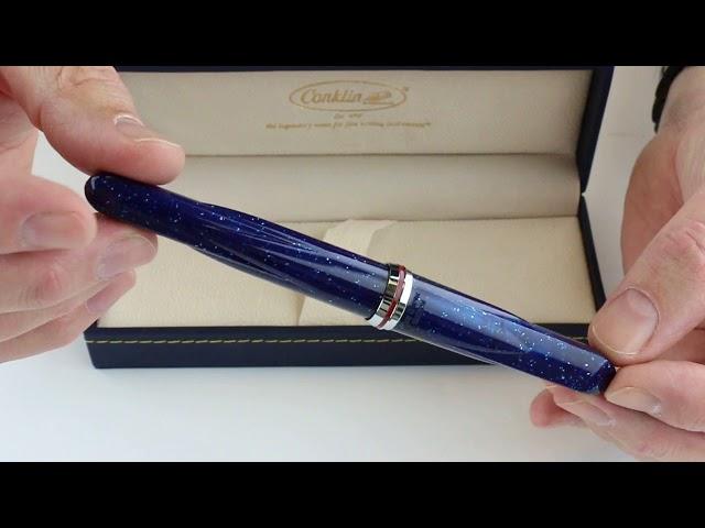 Conklin Empire Fountain Pen