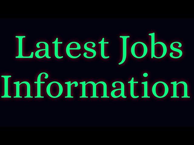 Jobs in vijayawada||Private jobs information||Latest jobs information||Private jobs