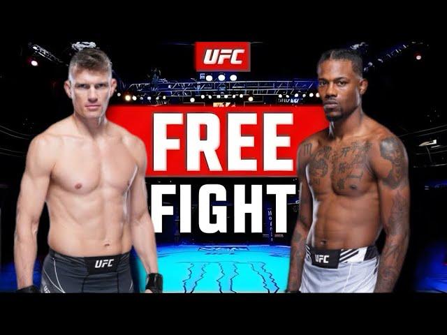 Stephen Thompson vs Kevin Holland ~ UFC FREE FIGHT ~ MMAPlus