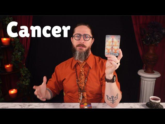 CANCER - “OMFG! This Is The Best Reading I've Ever Done!” Bonus Tarot Reading ASMR