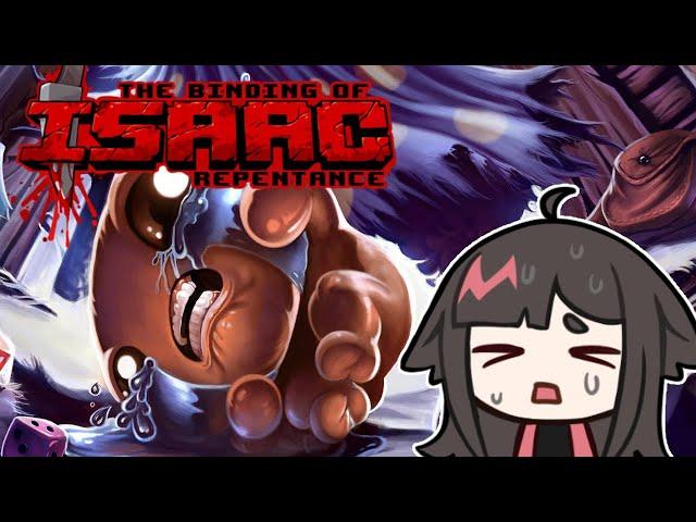 99% of isaac players stop before they get dead god | The Binding of Isaac