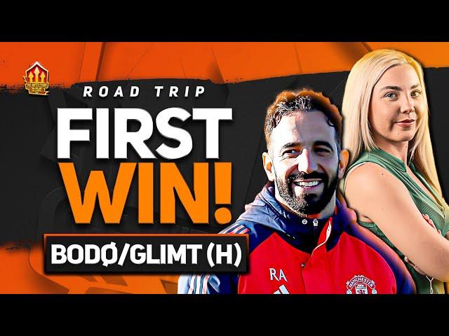 Amorim MUST Make Changes! Manchester United vs Bodø/Glimt | Road Trip