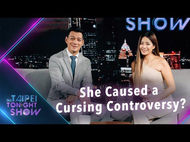 Peggy Chen Chats Language Learning & YouTube Success ǀ Taipei Tonight Show