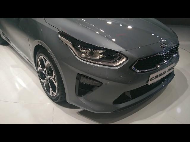 KIA Ceed SW 2018