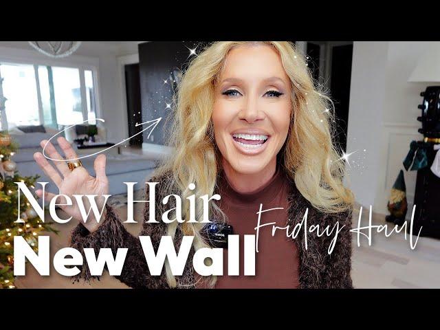 FRIDAY HAUL | "Hair (Loss) Talk" | Revolve & "Best Selling GAP Jeans"