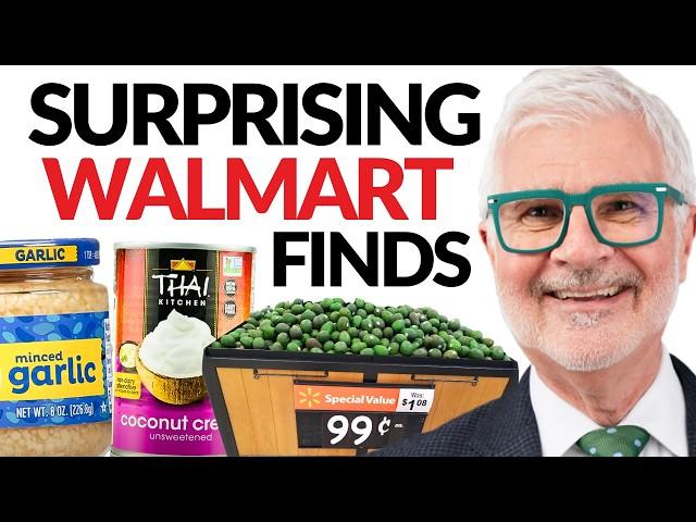 Walmart's Secret Healthy Food Finds | Dr. Gundry’s Shopping List