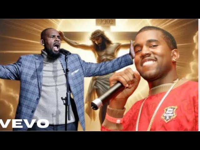 R Kelly & Kanye West - Jesus take the lead (2025 official music video) OUT NOW