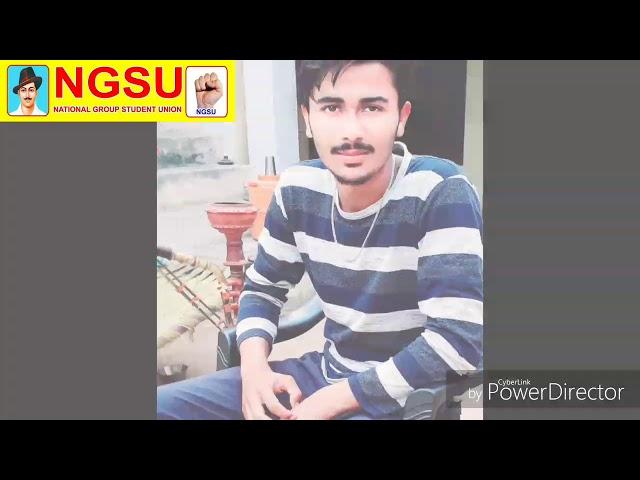 ELECTION SONG | NGSU GROUP | Latest Punjabi songs