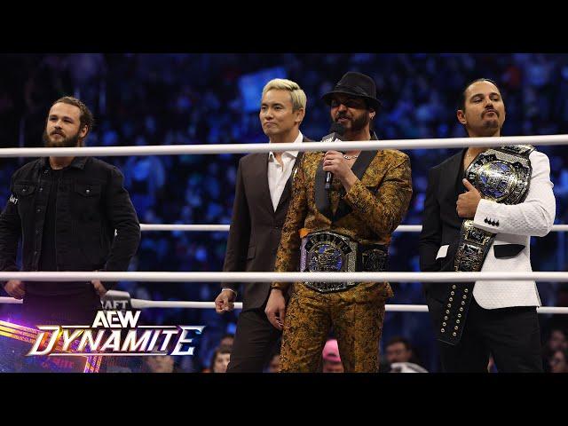 The Elite have RUN AMOK! Who can stop them? | 5/8/24, AEW Dynamite
