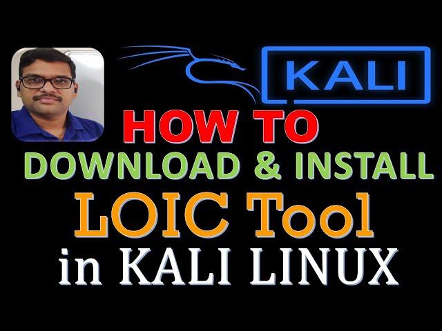 LOIC TOOL INSTALLATION || LOW ORBIT ION CANNON TOOL  || DDos / DoS ATTACK TOOL || ETHICAL HACKING