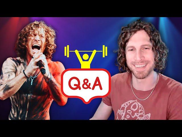 Jonny Hawkins Fitness Interview, Workout, Diet, Pre-show Routine, Tour