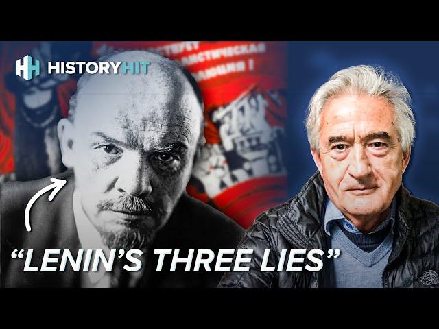 Antony Beevor Breaks Down the Russian Revolution of 1917