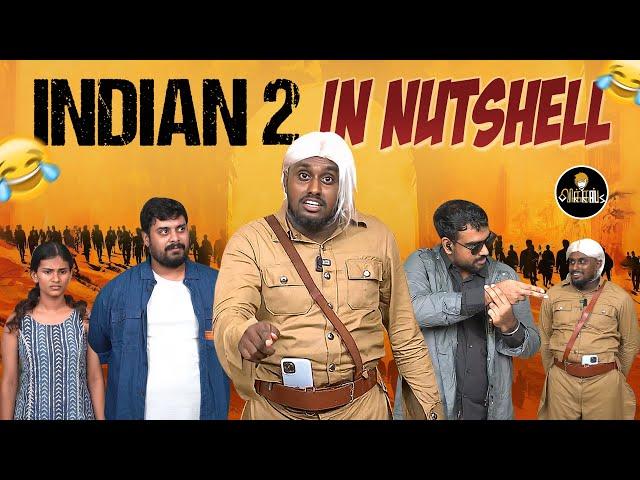 Indian 2 In Nutshell | Vikkals