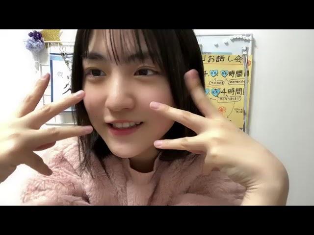 20221205 210301 久留島 優果（STU48 研究生） 48 KURUSHIMA YUKA