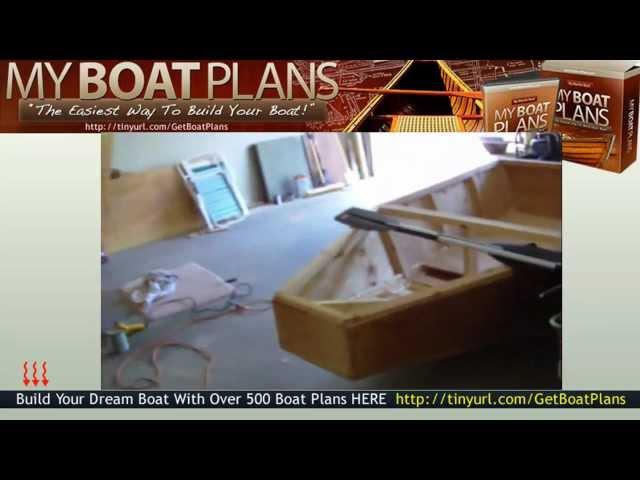 Building Small Boats - Gar Wood Boat Plans