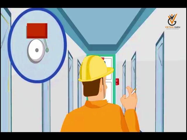 Fixed Fire Detection And Alarm System | FPFF Course | Virtual Guru