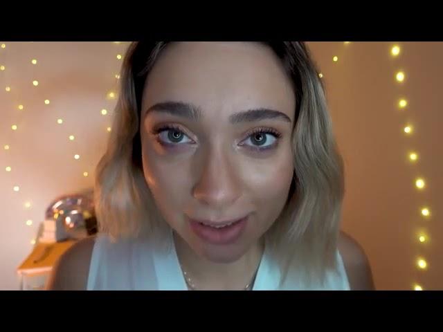 PROVERAI UN SACCO DI BRIVIDI CON QUESTO FAST AND AGGRESSIVE MAKE-UP  | ASMR Roleplay