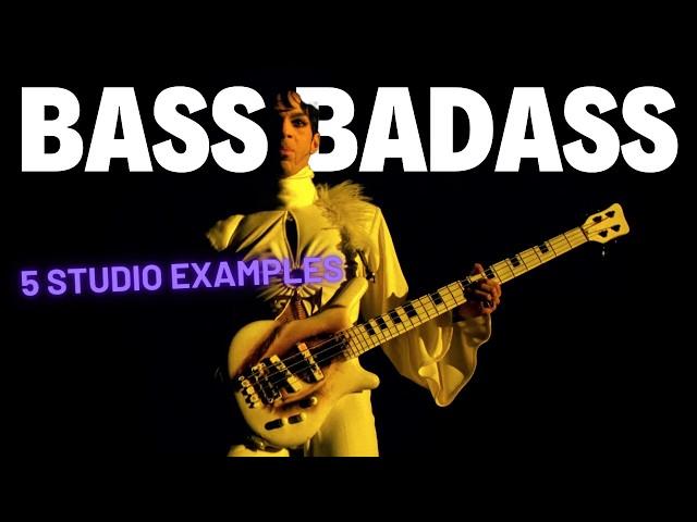 5 Mind-Blowing Examples of Prince’s Bass Magic!