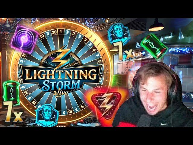 Xposed Unlocks Every Bonus Game on Lightning Storm Live (Steam Highlights)