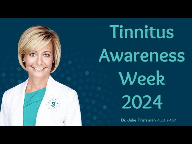 Tinnitus Awareness Week | How can you get involved?