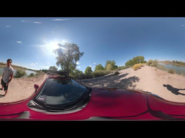 Baskis 360° video near Grand Junction, Colorado