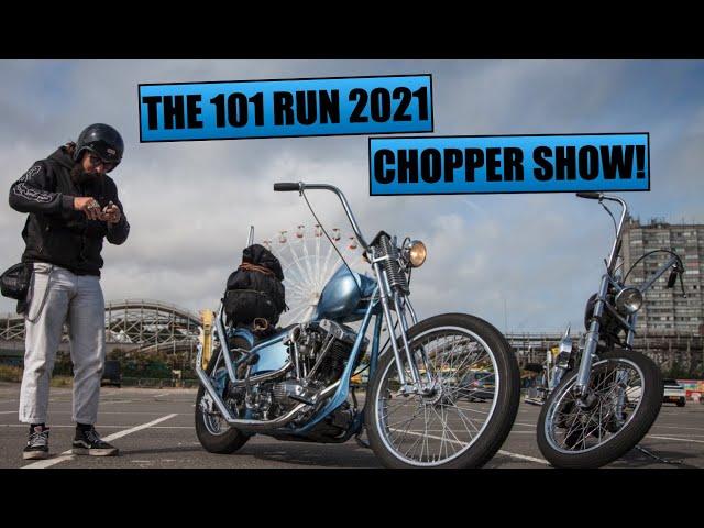 101 Run Custom Motorcycle show #dicemagazine #the101 #101run