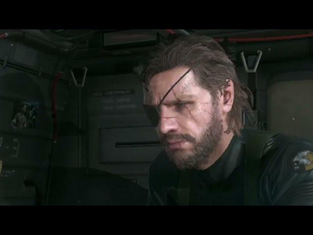 Metal Gear Solid V: iDroid Music Player Is Great