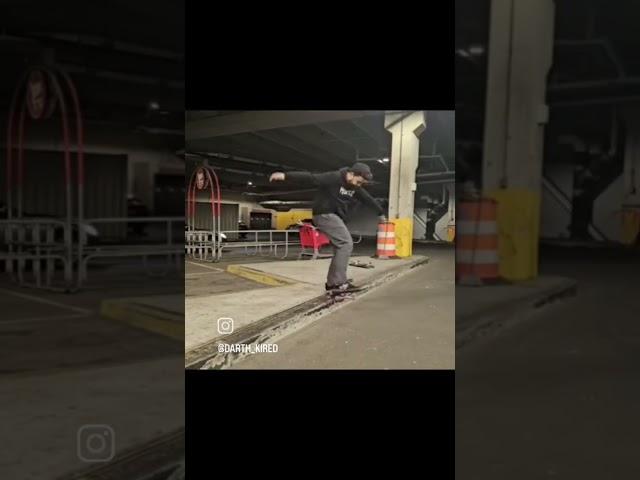 @zeroskateboards @TheMisfitsVEVO coffin board #skateforfun #justforfun #curbskating #fyp #shorts