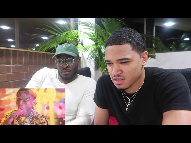 6ix9ine, Nicki Minaj, Murda Beatz - "FEFE" (Official Music Video) -Reaction