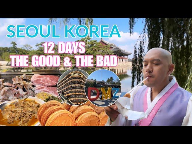 Exploring Seoul Korea - Travel Guide | What To Do & Eat