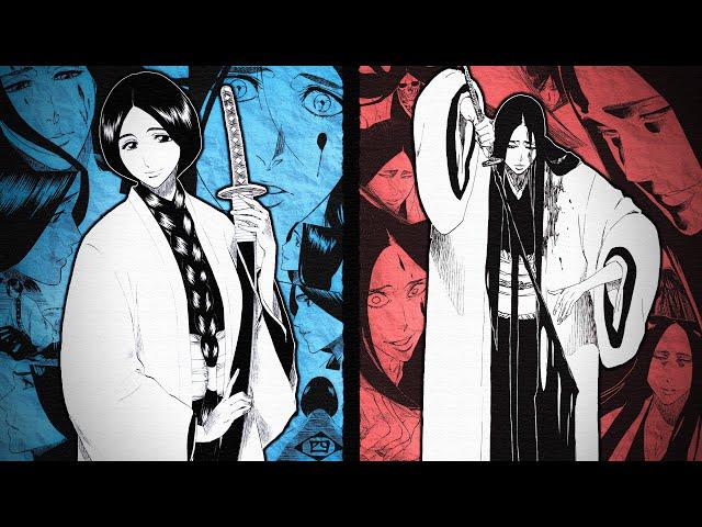 Unohana, Motherhood and Femininity in Bleach