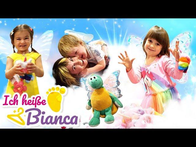 Bianca ist eine hübsche Fee. Kinder Video auf Deutsch | Ich heiße Bianca - Neue Folge