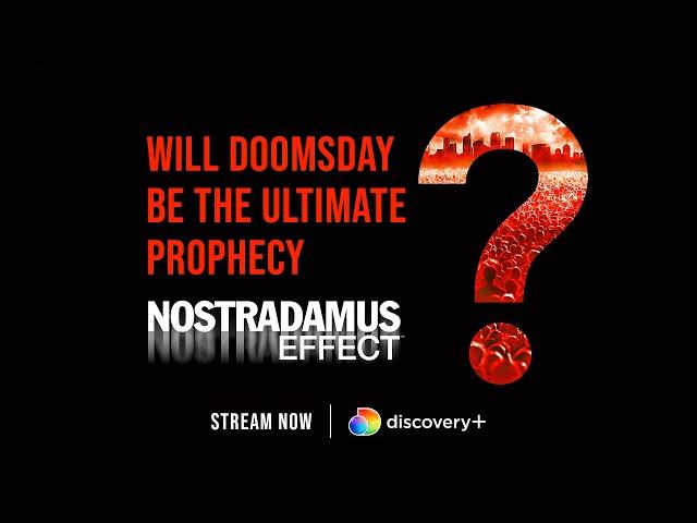 Will doomsday be the ultimate prophecy? | Nostradamus Effect | discovery+