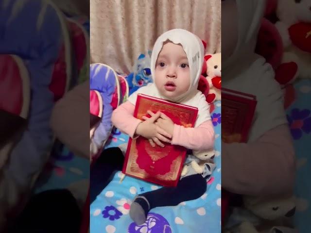  Дай Аллах, чтоб все дети так любили Коран || Аминь