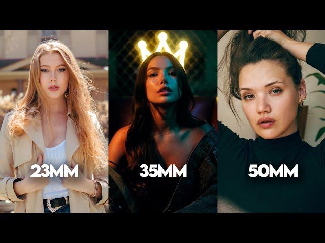 The Best Fujifilm Lenses For Portrait Photography