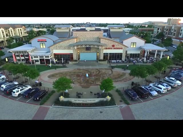 Retail in Fairview, TX