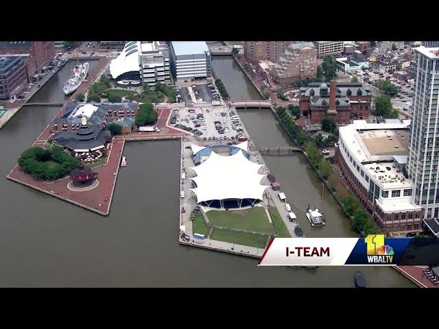 Swimmable Inner Harbor? New report shows cleaner Baltimore harbor