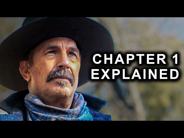 Horizon An American Saga Chapter 1 Ending Explained