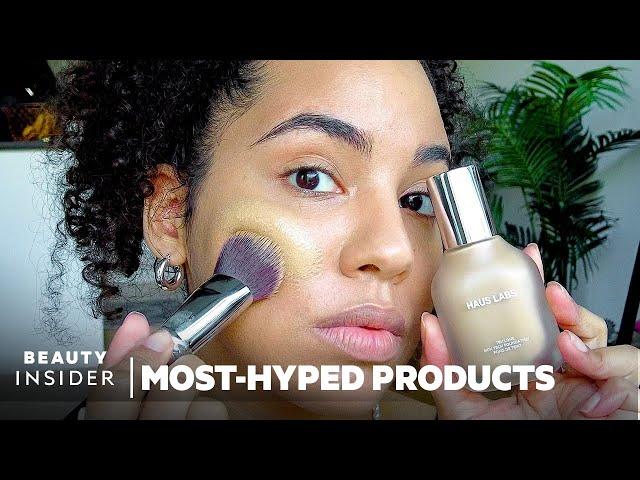 7 Most-Hyped Beauty Products From September | Most-Hyped Products | Beauty Insider