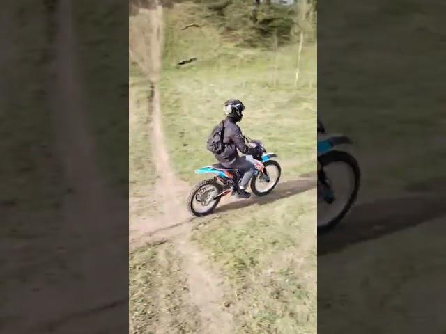 съездили в другое село,1 #enduro #moto #kayo #motocross #эндуро #рек