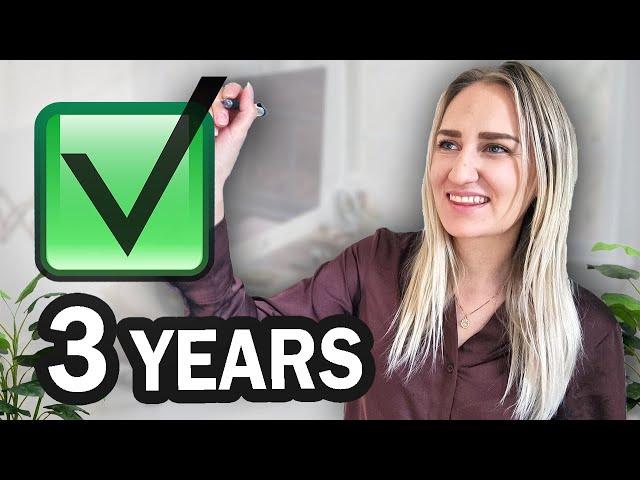 I never forgot a single task in 3 years - Here's how I did it! || Task management tips for work