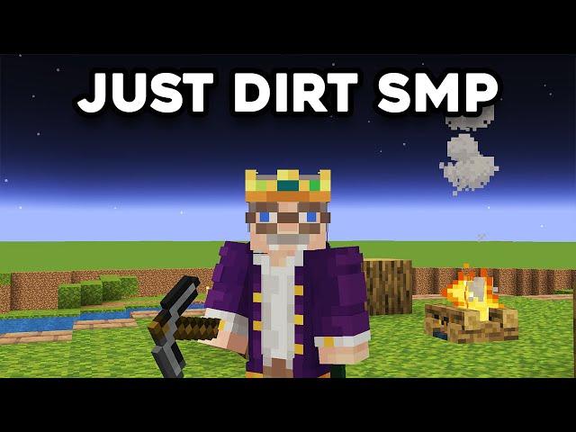 Structureless Superflat SMP