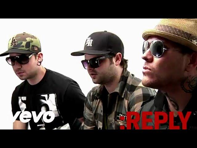 Hollywood Undead - ASK:REPLY