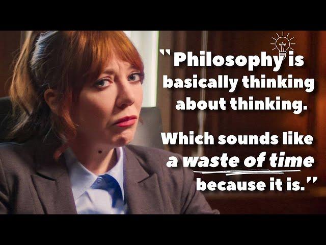 Cunk & The Rise of Anti-Intellectualism