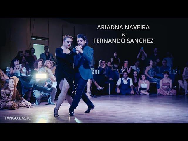 Ariadna Naveira & Fernando Sanchez - 1-2 - 2024.01.12