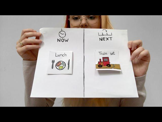 Autism Advisory Service Now Next Boards