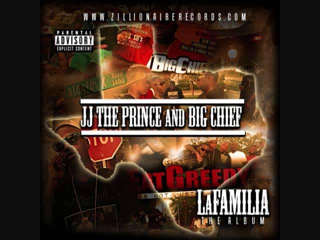 JJ Da Prince & Big Chief - Plug