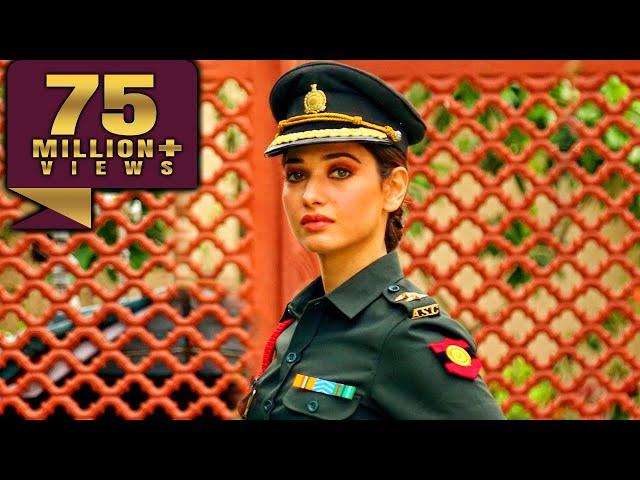 Action Hindi Dubbed l Tamannah Bhatia l Vishal l Tamil Action Movie In Hindi